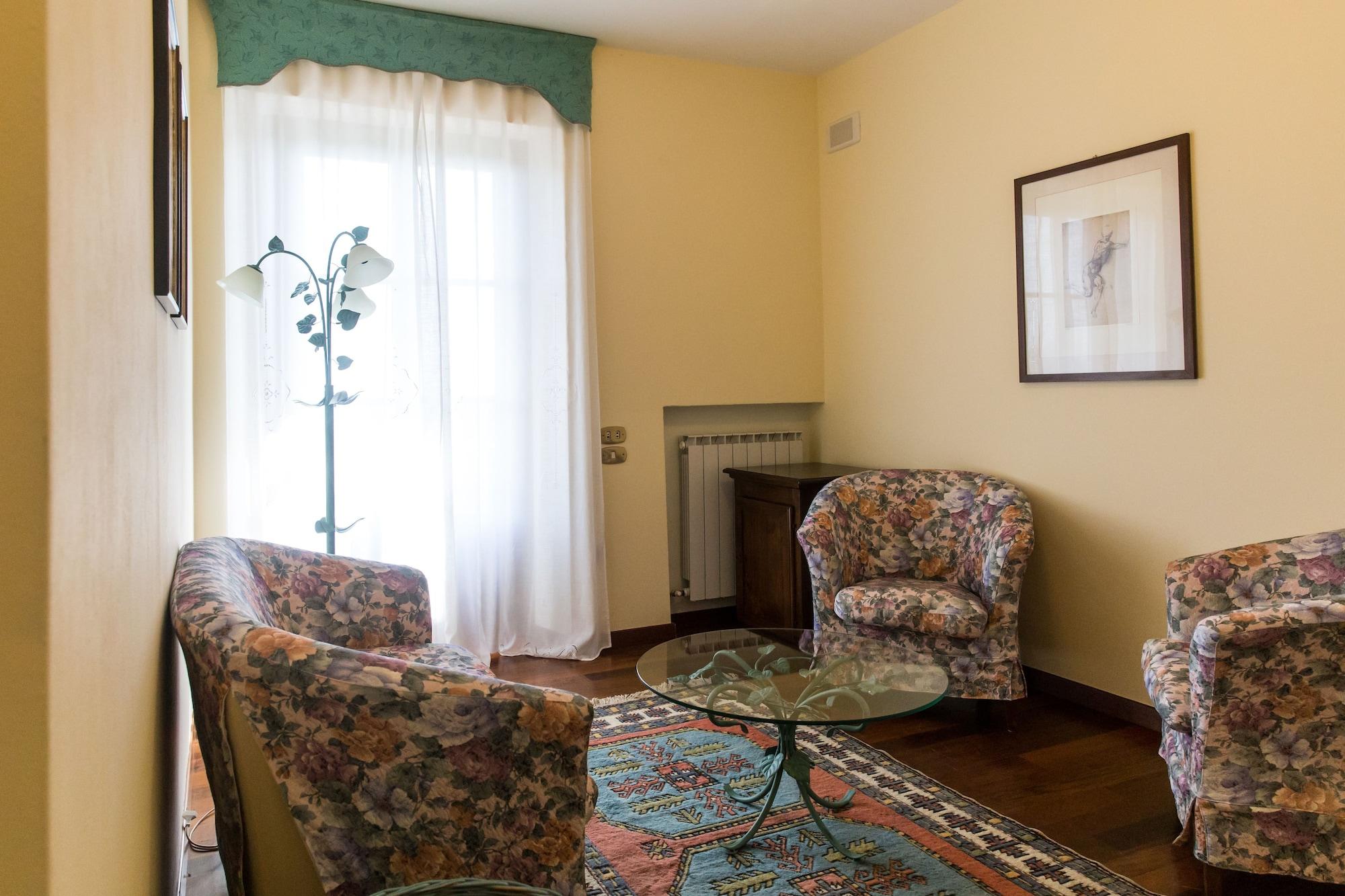 Agriturismo Le Anfore Sarteano Exterior foto