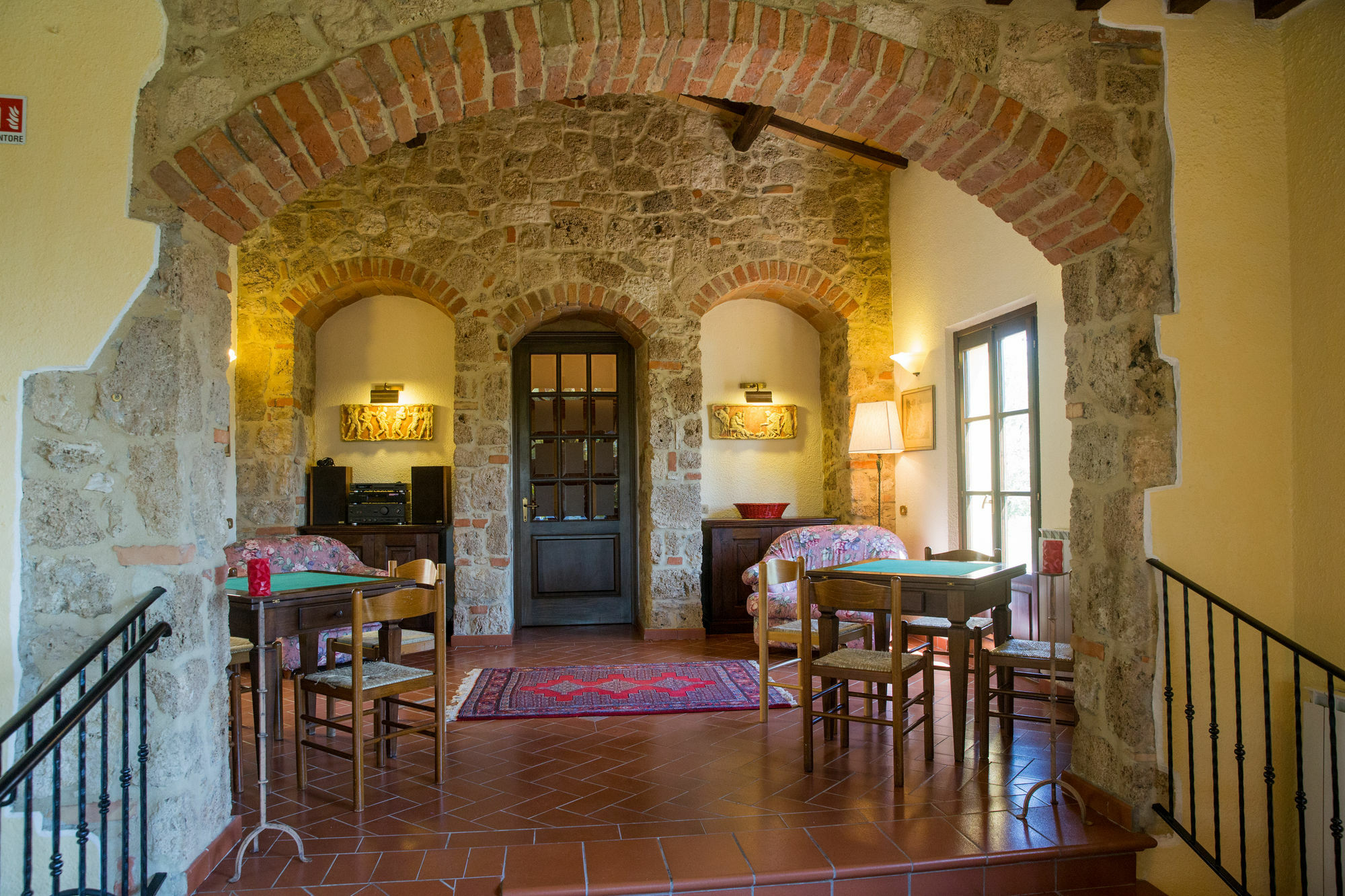 Agriturismo Le Anfore Sarteano Exterior foto